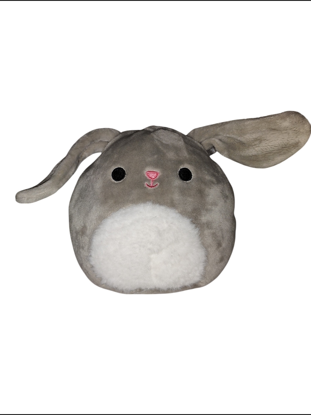 2022 Grey Easter Bunny Plush
